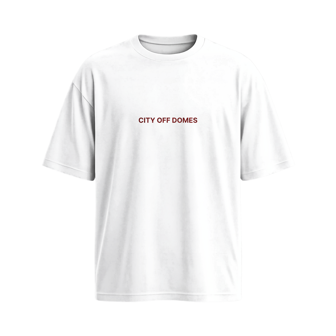 City Off Domes Millon Dollars White T-Shirt