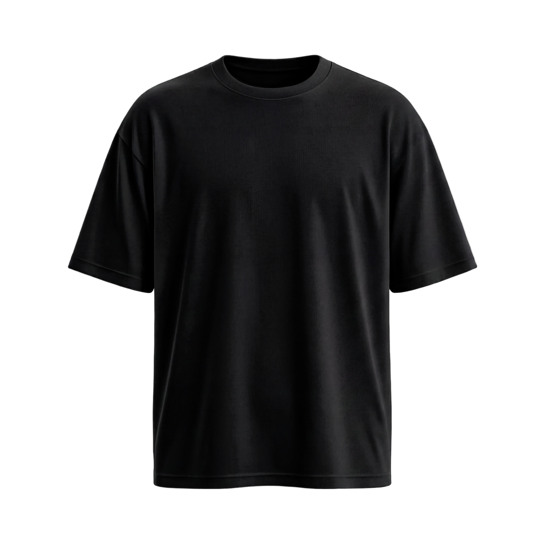 City Off Domes Powered Off Black T-Shirt