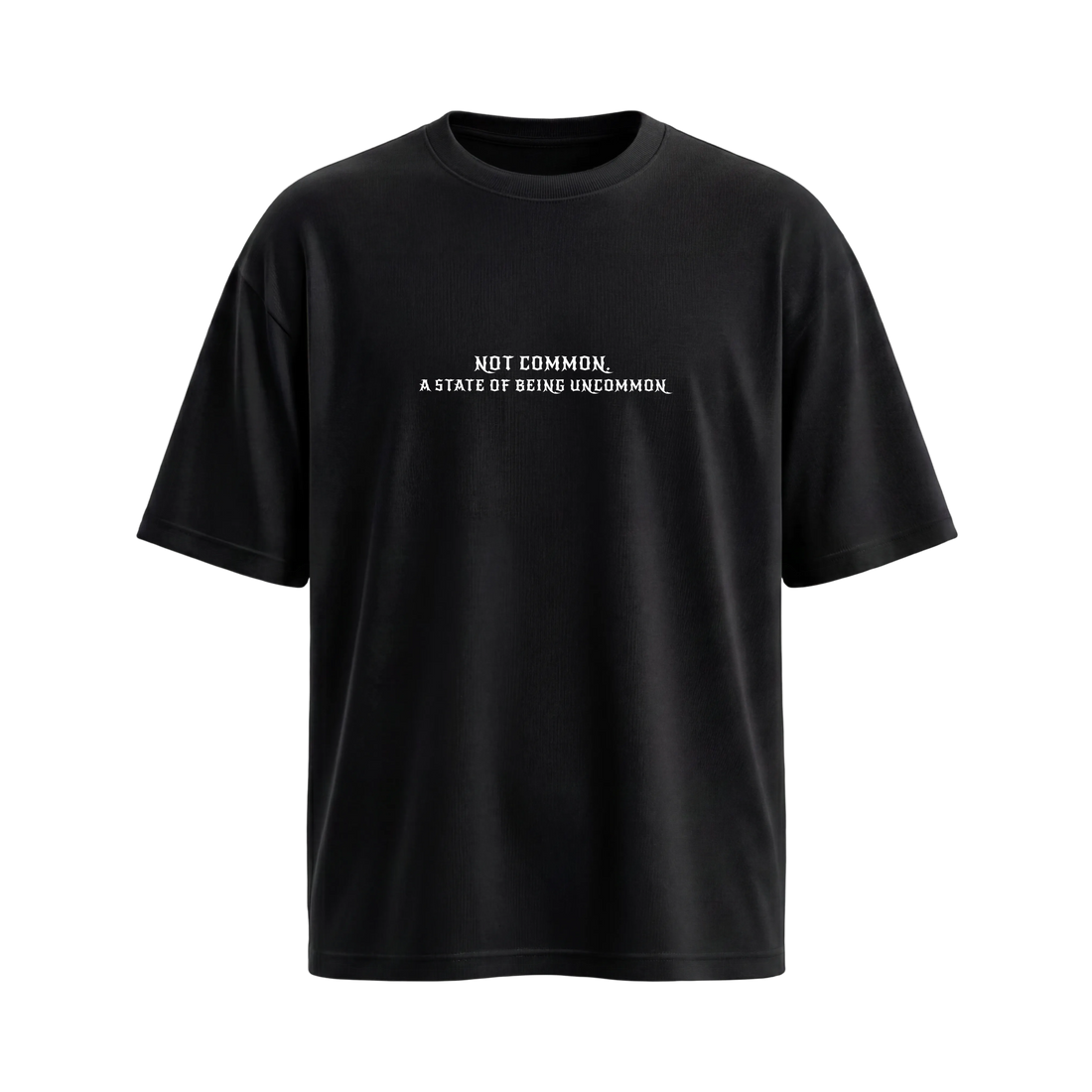 City Off Domes Chaos Culture Black T-Shirt