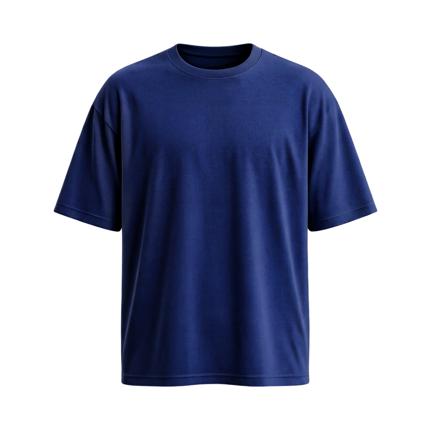 City Off Domes Rhythm Over Everything Blue T-Shirt