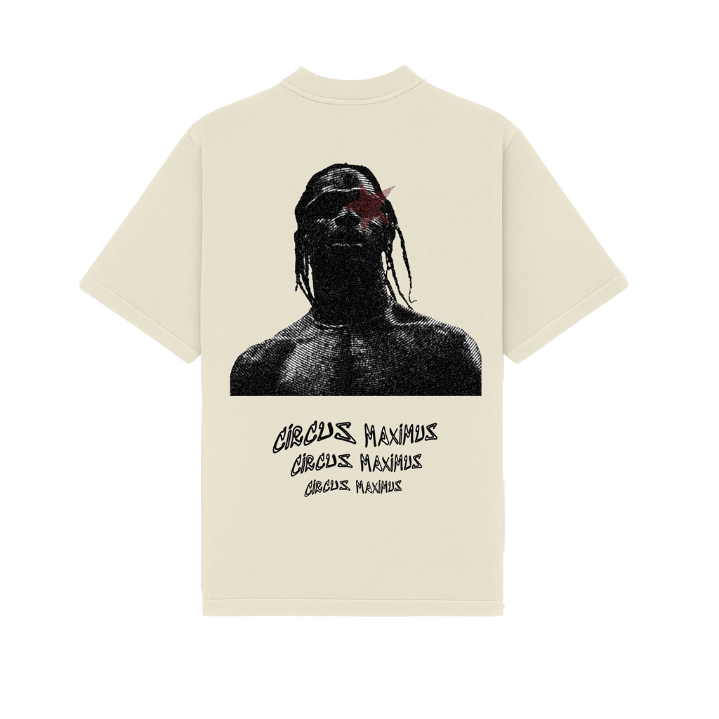 THE HEADLINER TRAVIS TEE