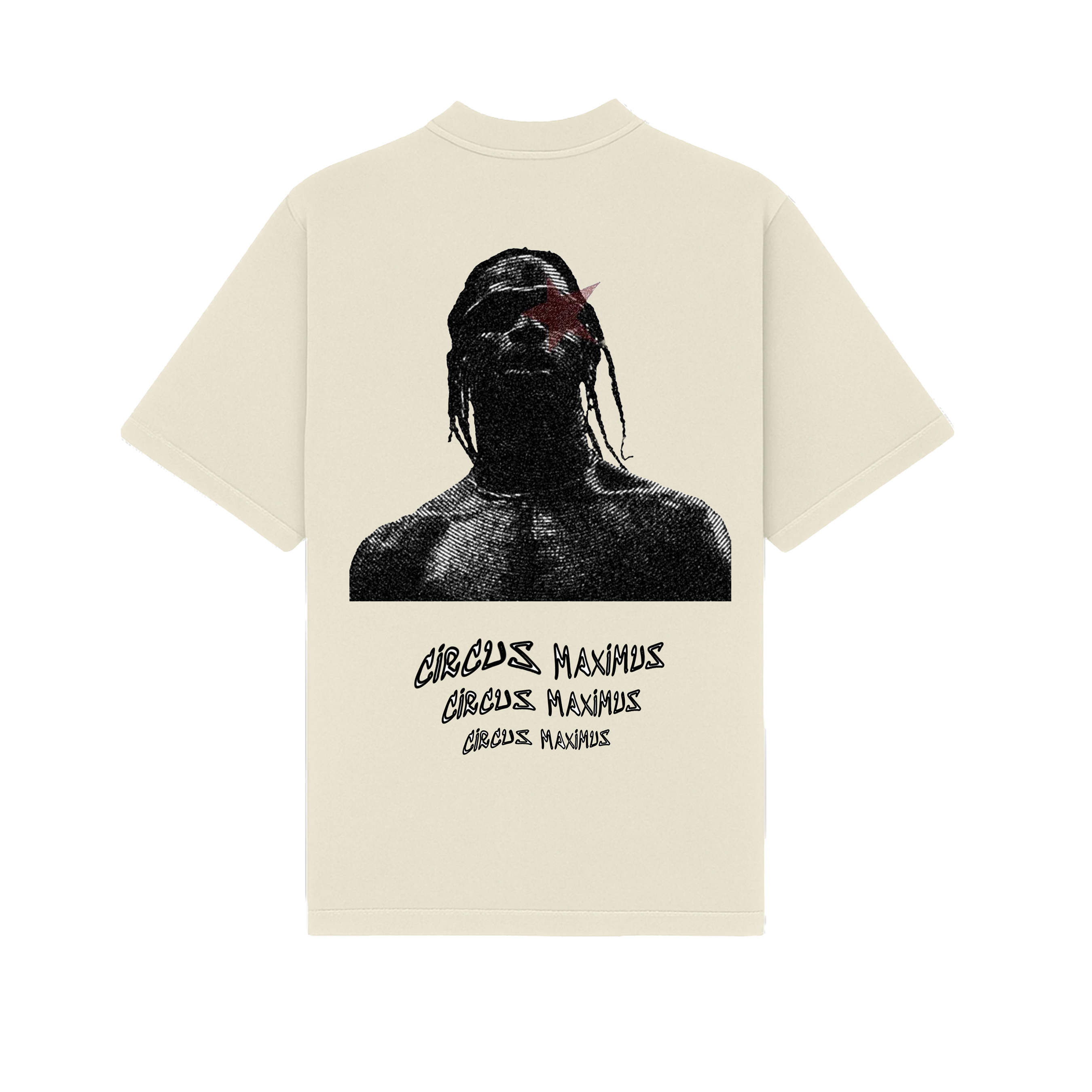 THE HEADLINER TRAVIS TEE