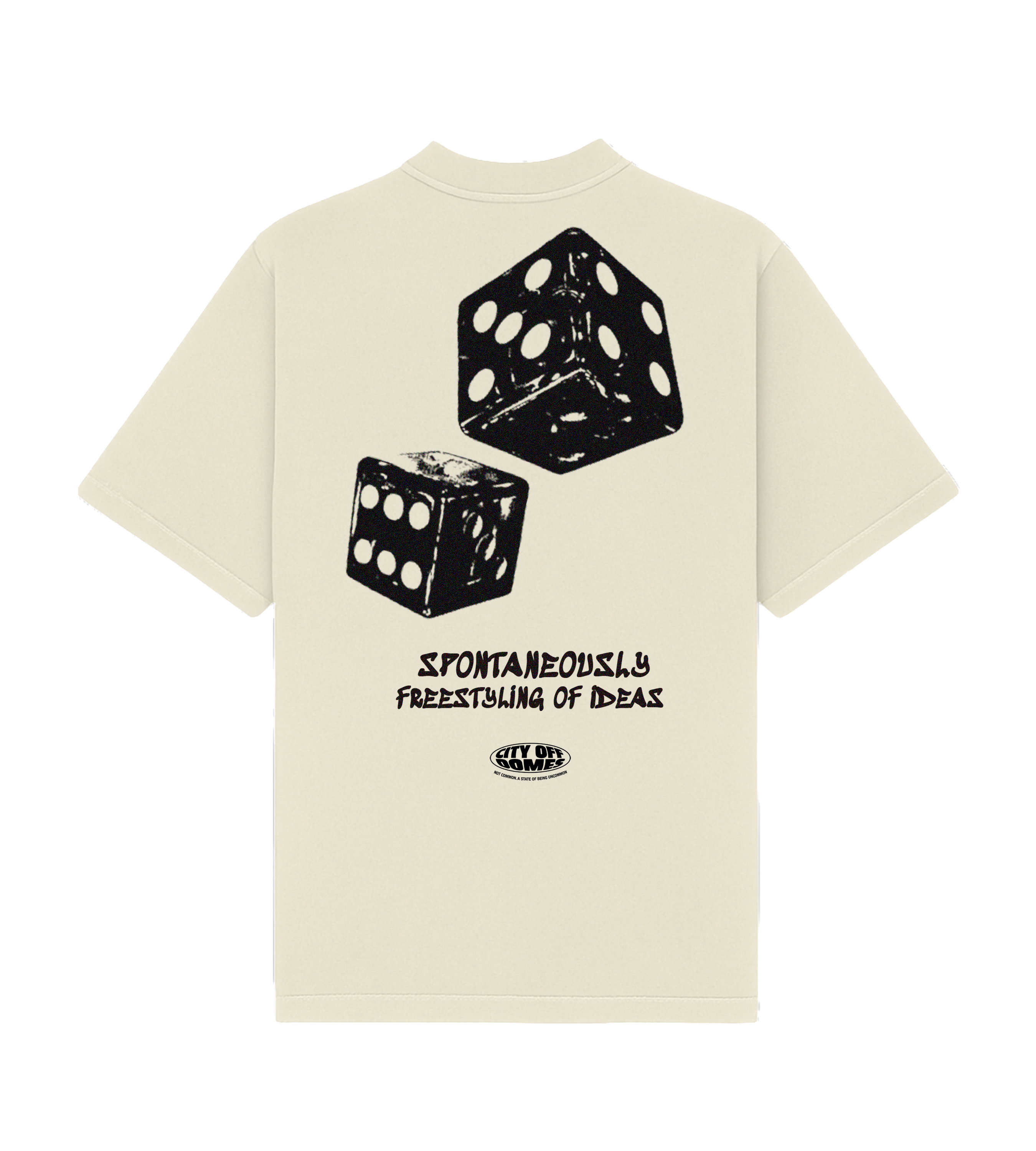 SPONTANEOUS GENERATION TEE
