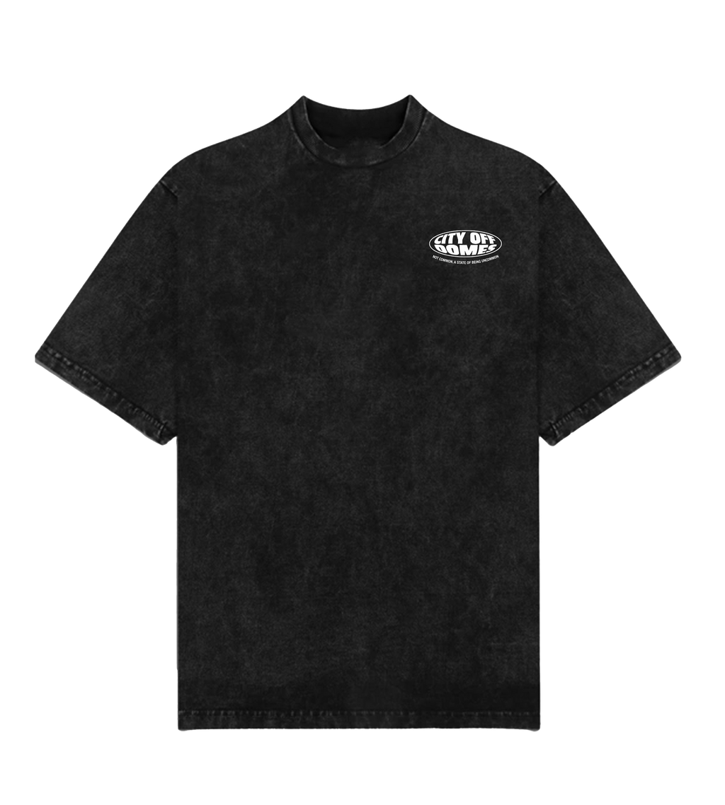 ACID WASH VECTORS TEE