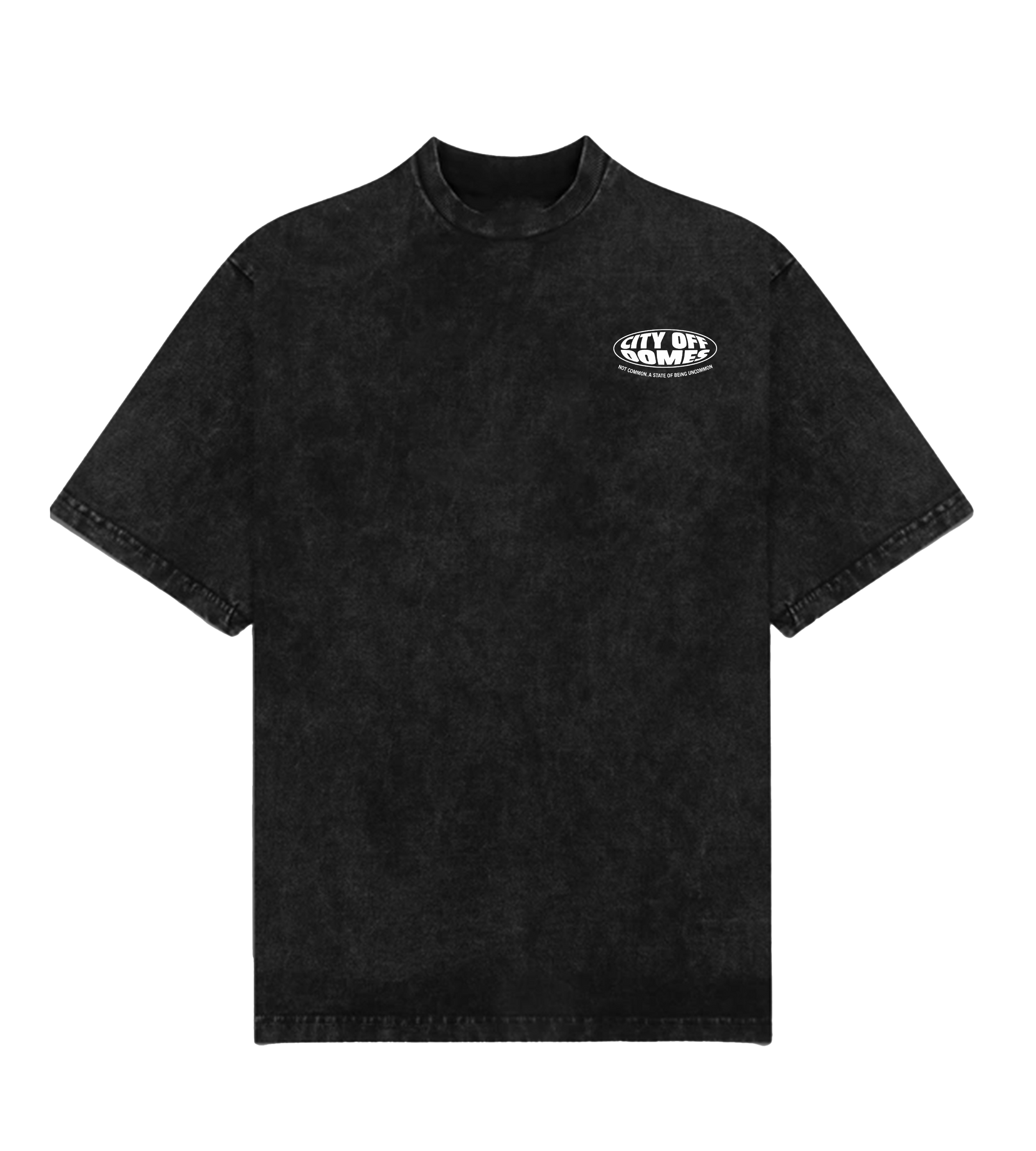 ACID WASH VECTORS TEE