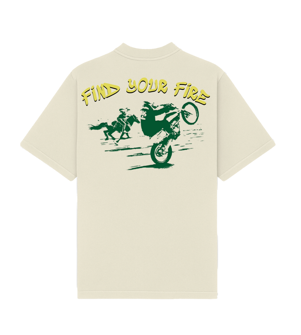 FIND YOUR FIRE TEE