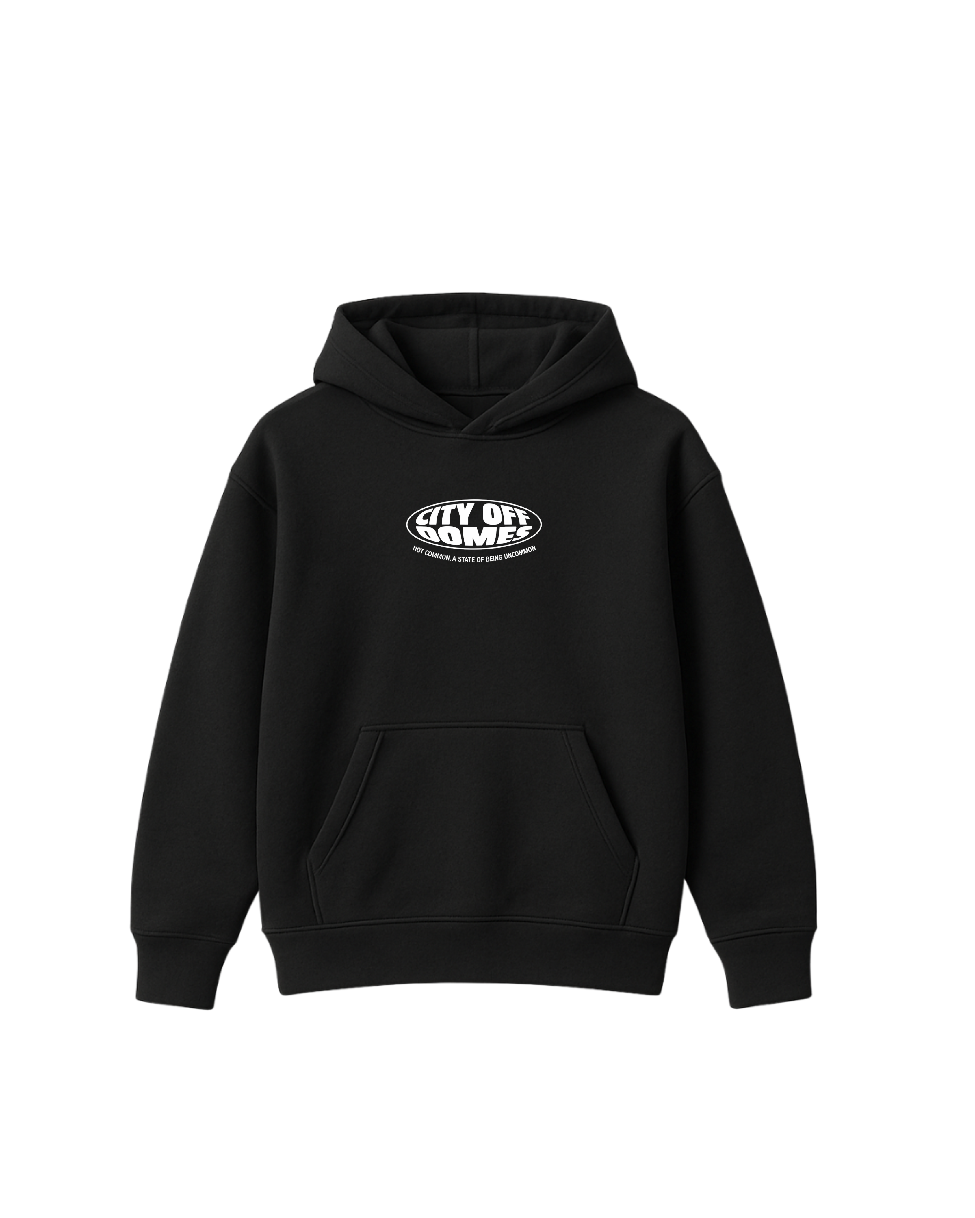 THE WINNER BLACK HOODIE