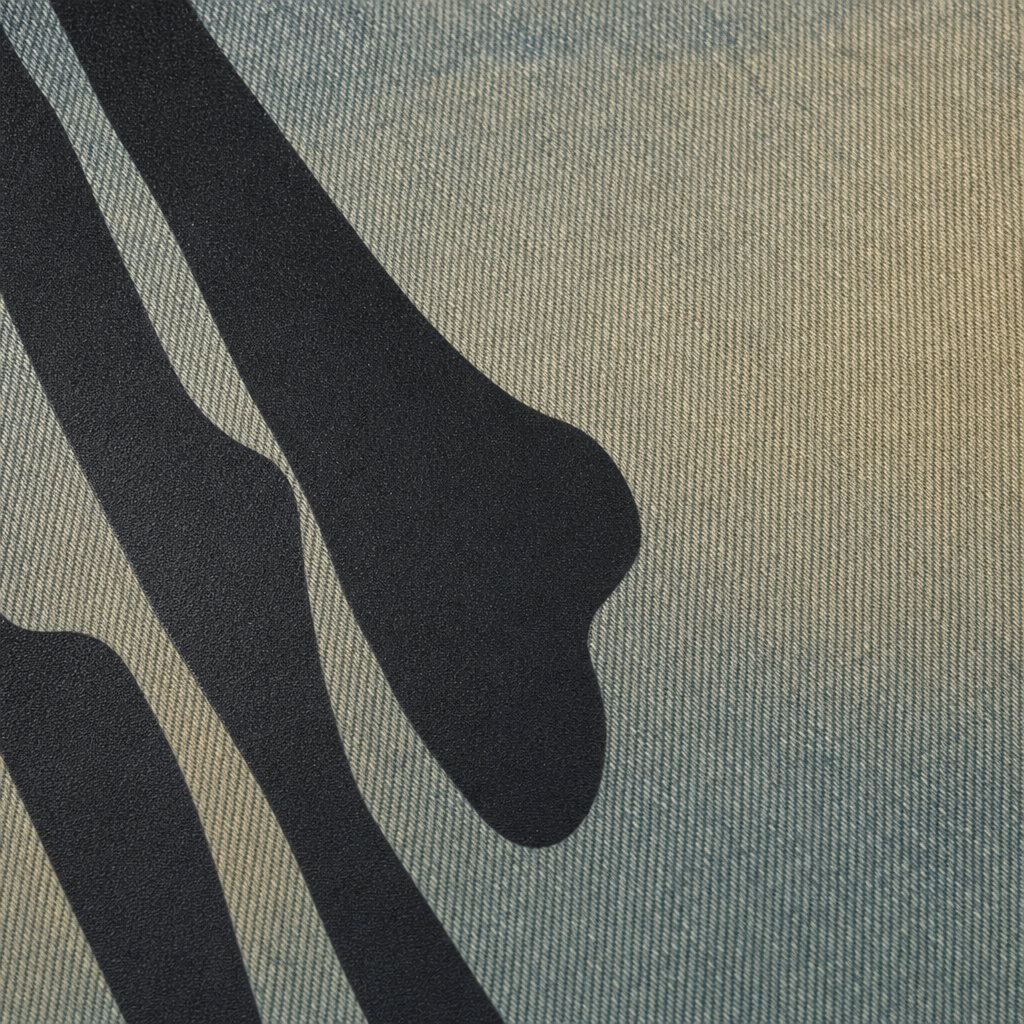 Close-up fabric detail - Skin & Bones 2.0