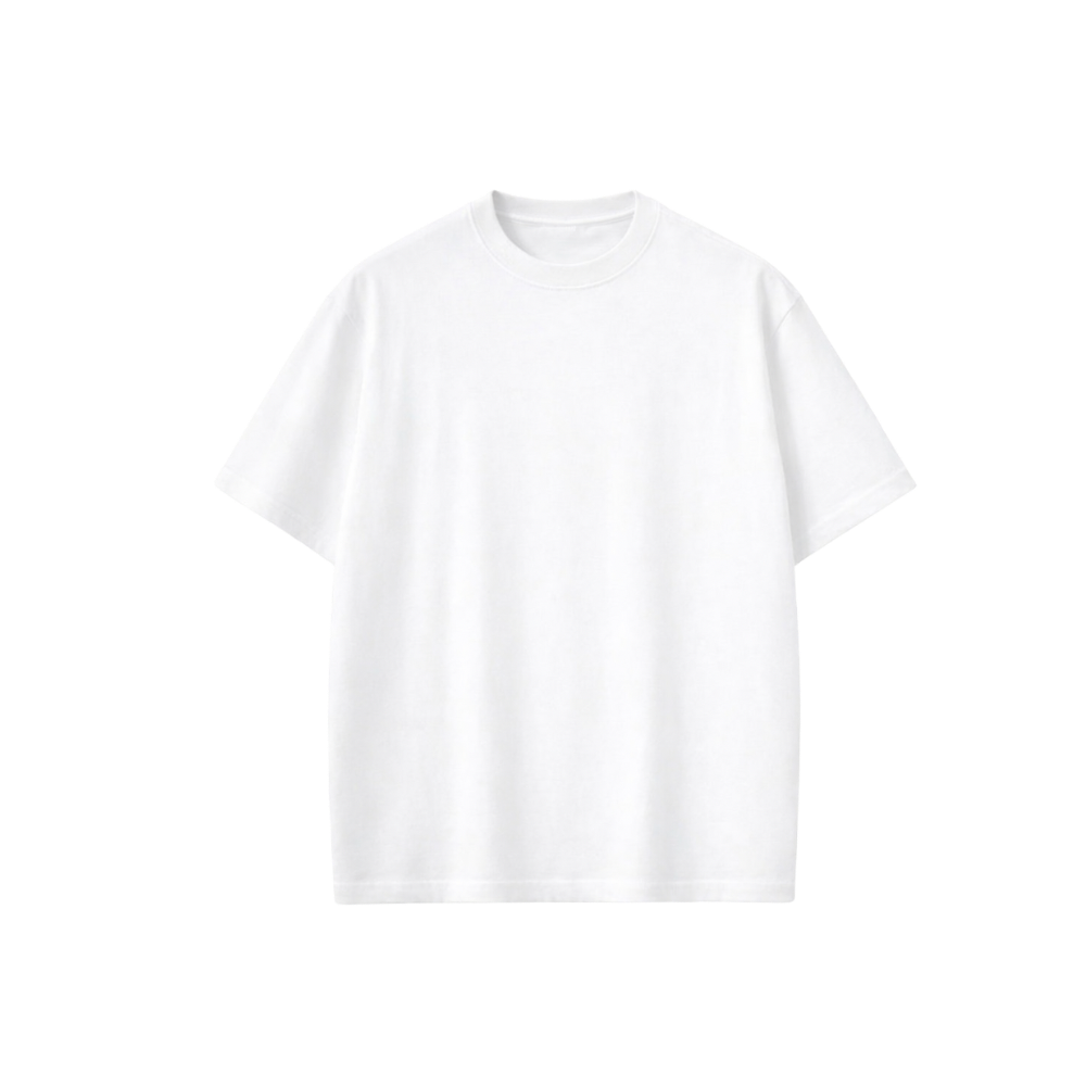 City Off Domes From Space White  T-shirt