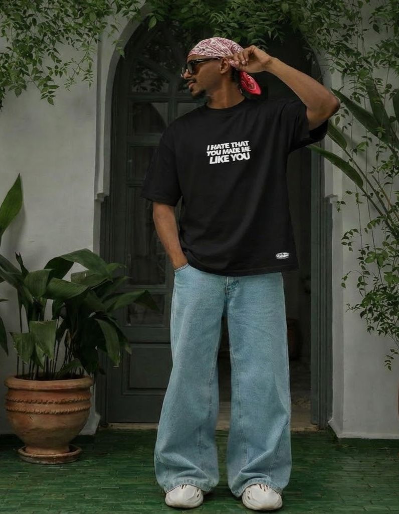 City Off Domes Like You Black T-shirt