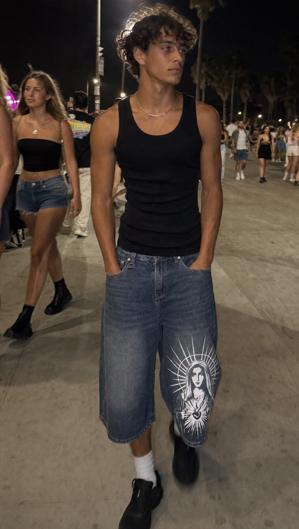 Saint Mode Jorts