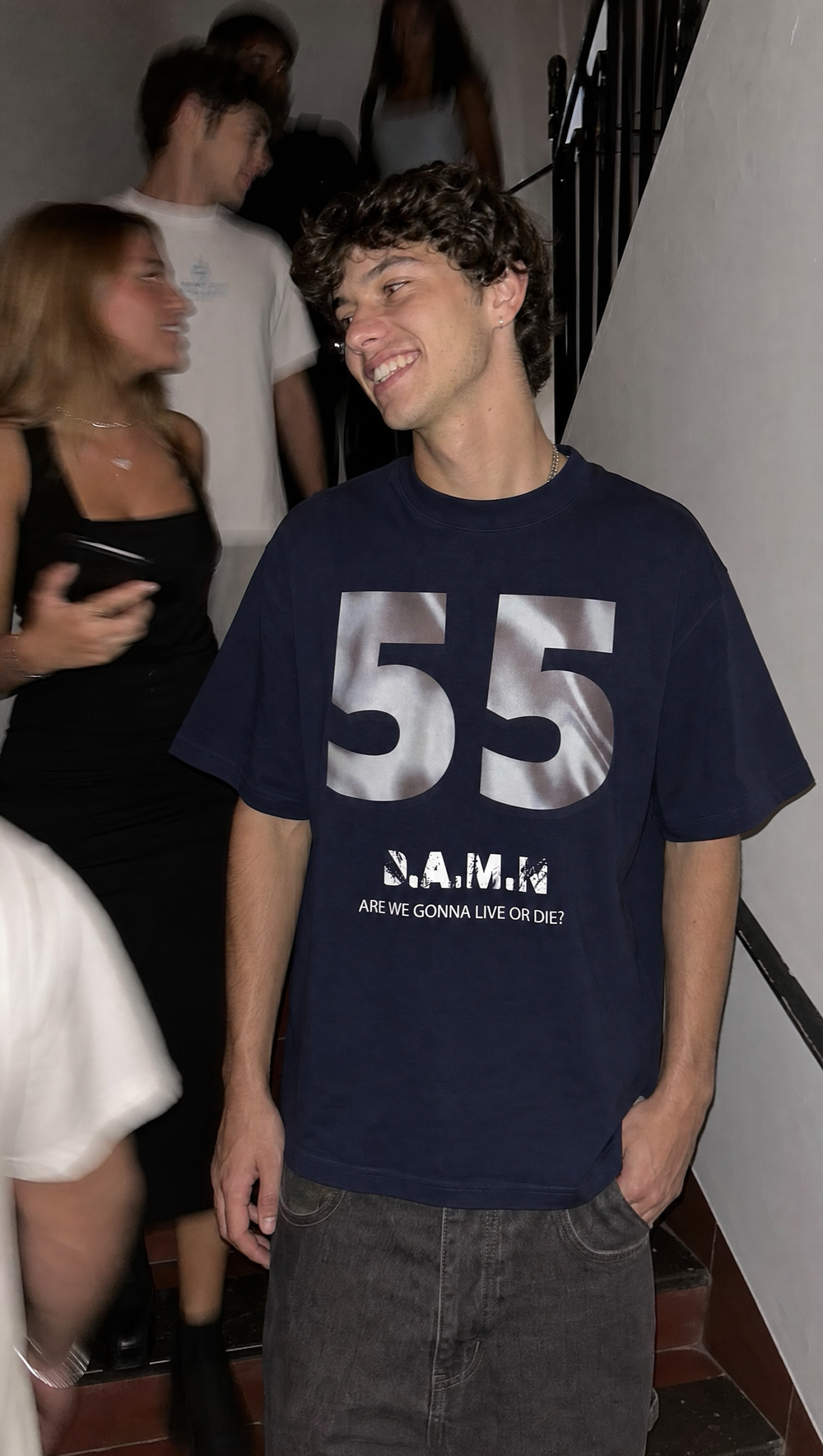 THE REFLECTION TEE