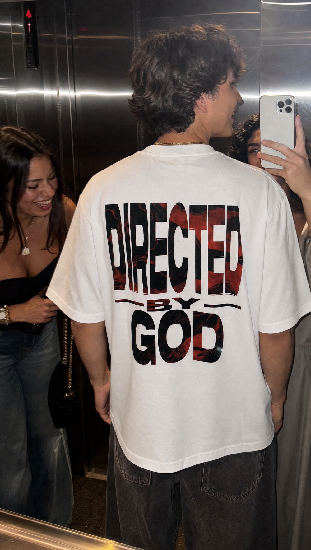 City Off Domes Heaven Club White T-shirt