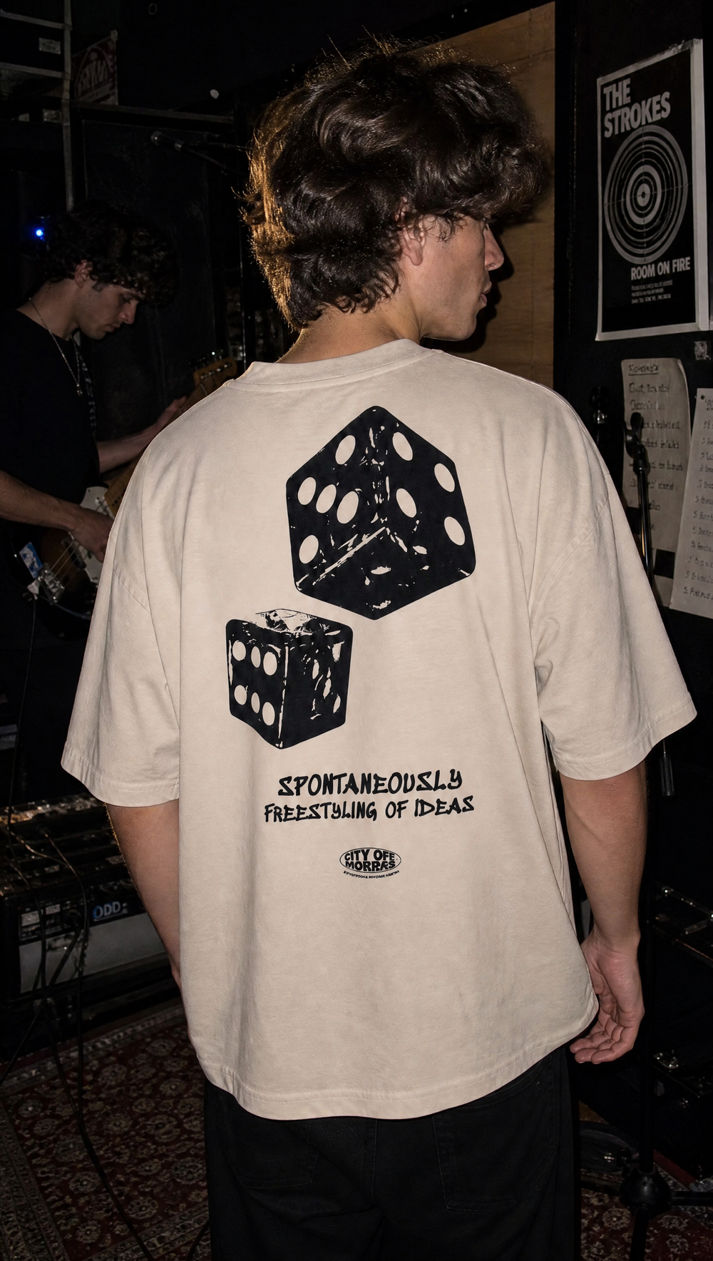 SPONTANEOUS GENERATION TEE