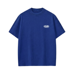 City Off Domes  Faith Driven Blue T-shirt