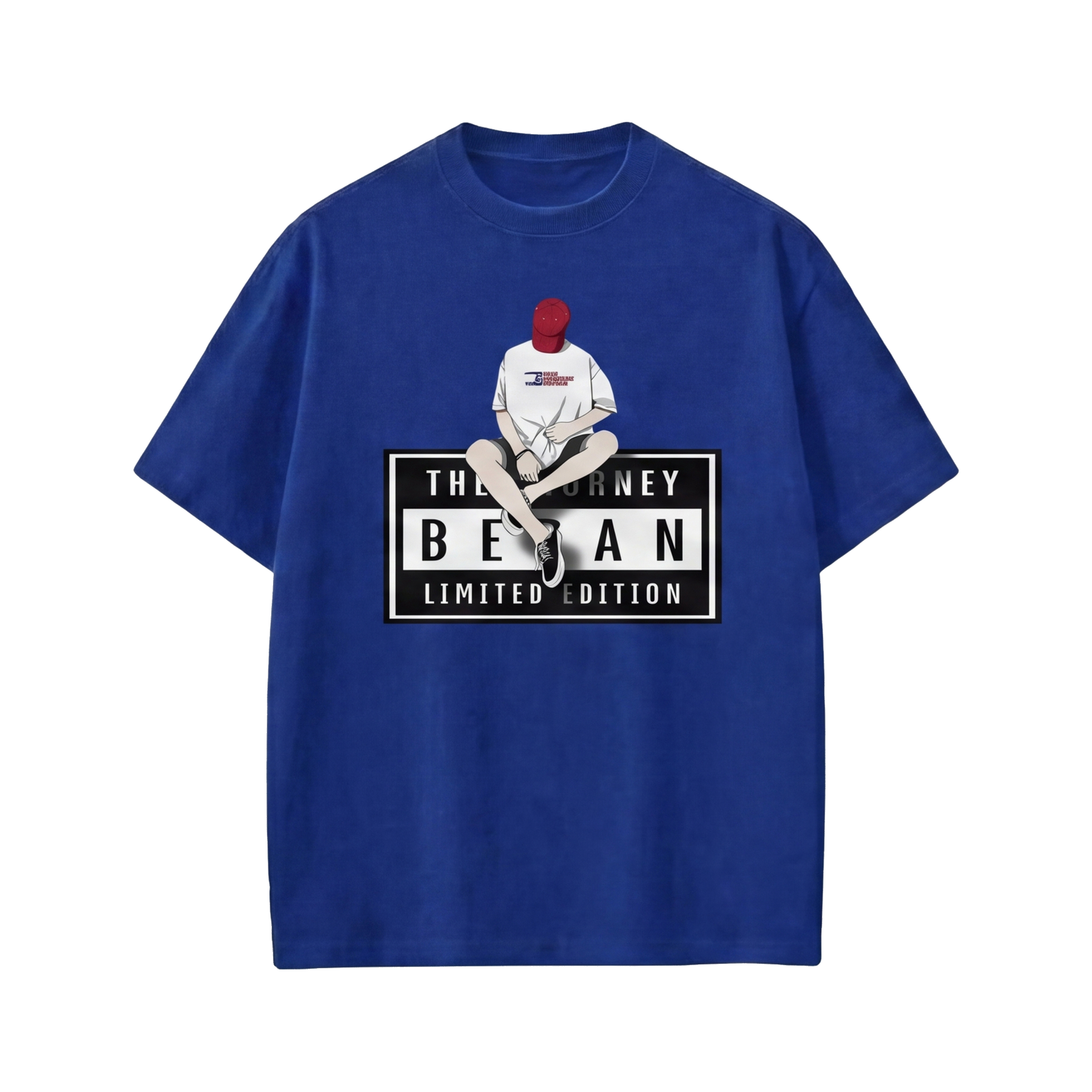 City Off Domes City of Noise Blue T-shirt