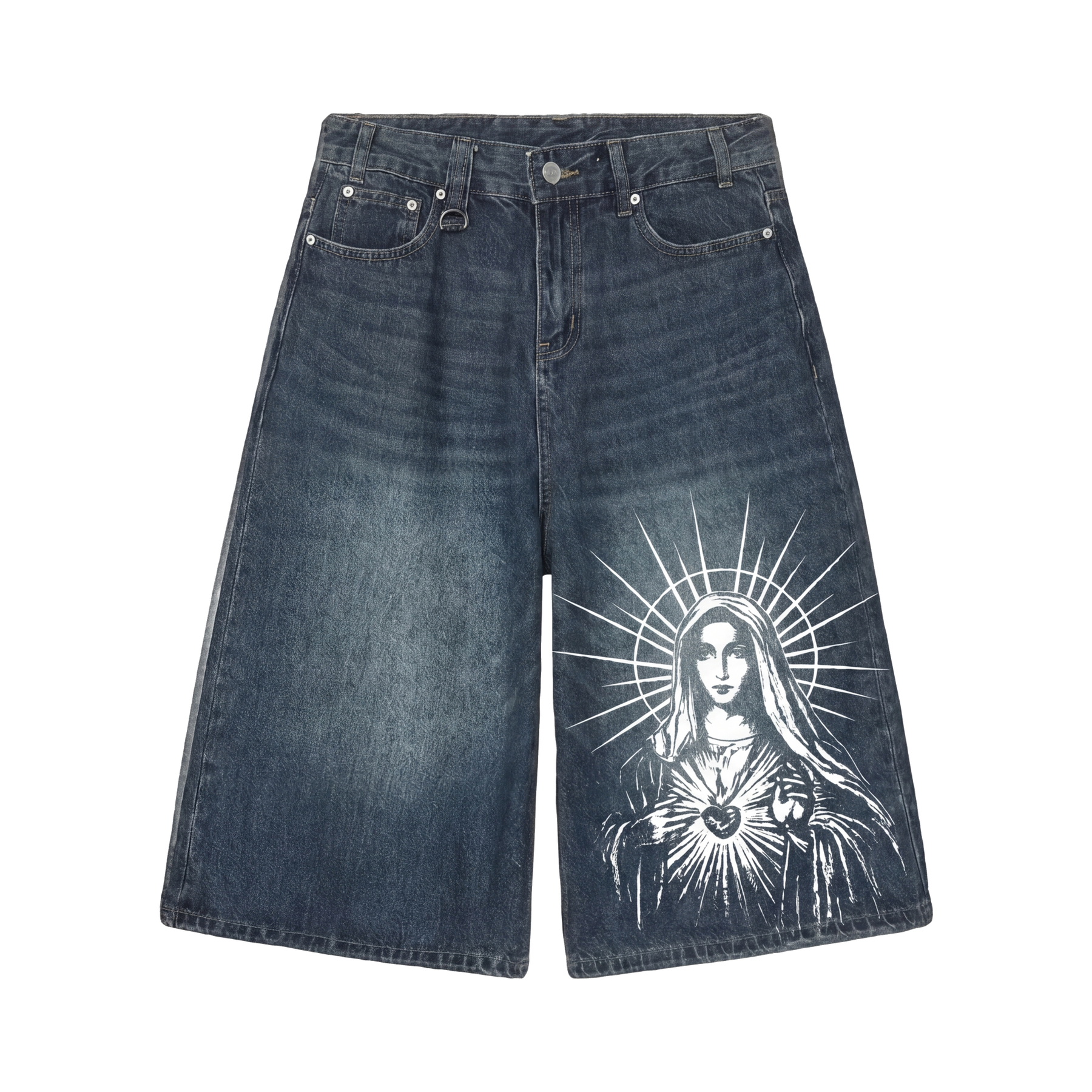 Saint Mode Jorts