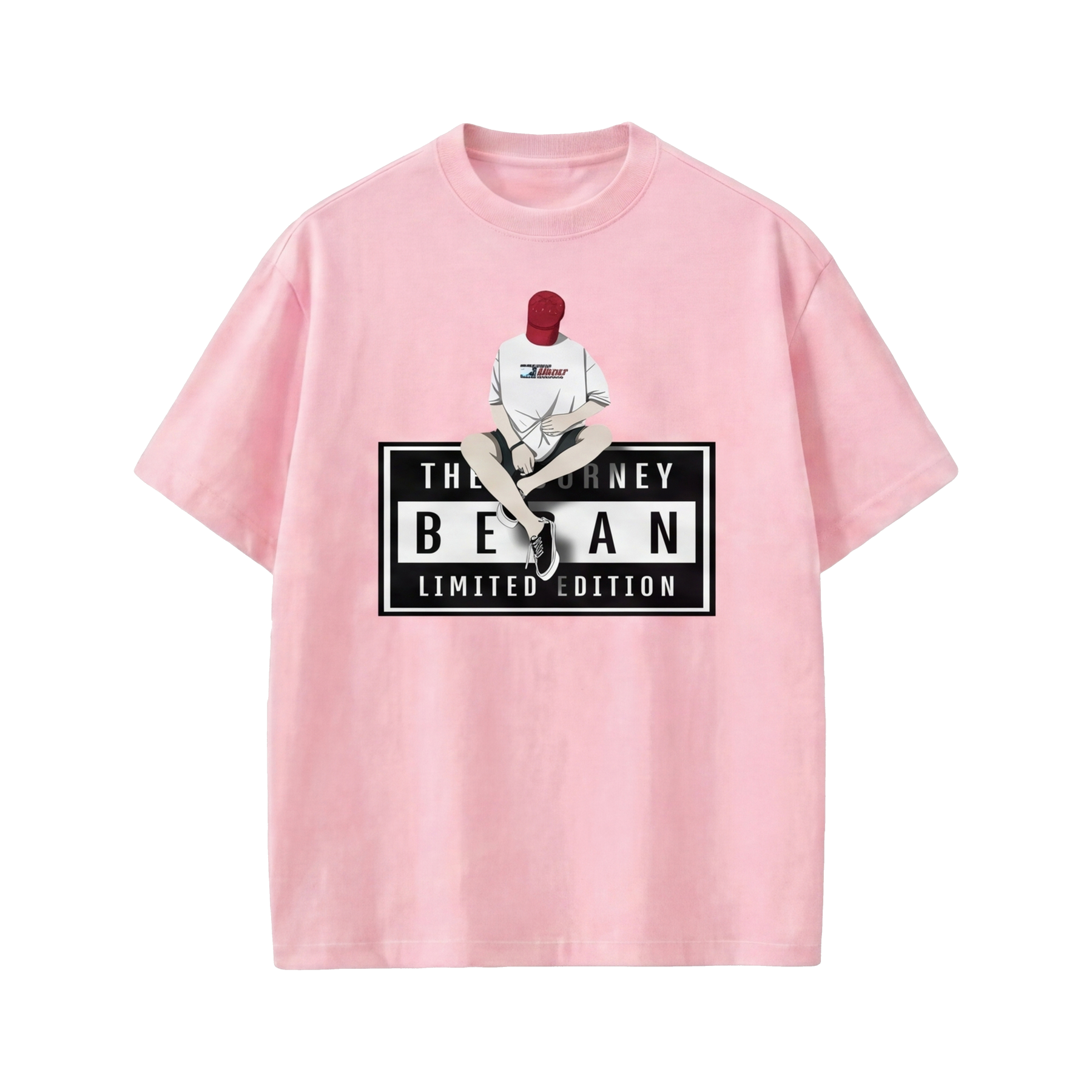 City Off Domes City of Noise Pink T-shirt
