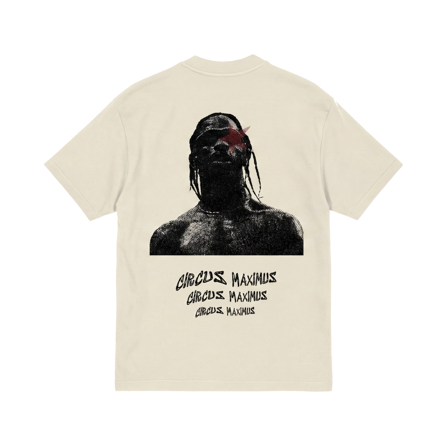 THE HEADLINER TRAVIS TEE