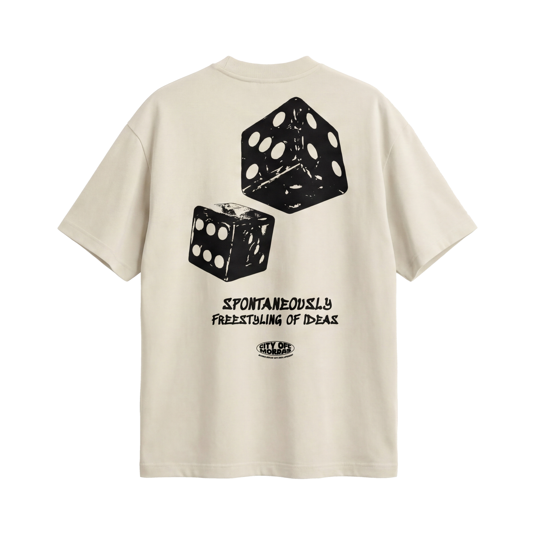 SPONTANEOUS GENERATION TEE