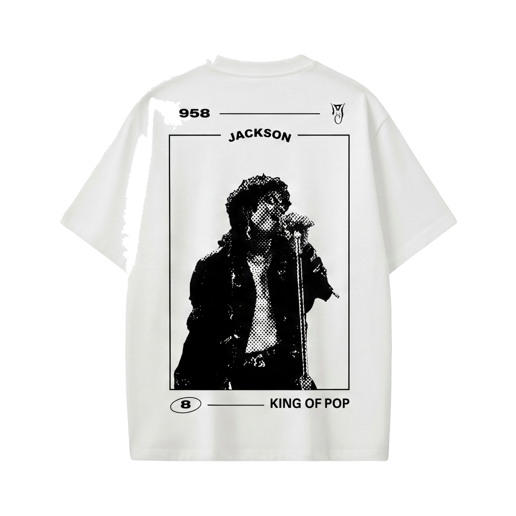 CITY OFF DOMES POP LEGACY WHITE T-SHIRT