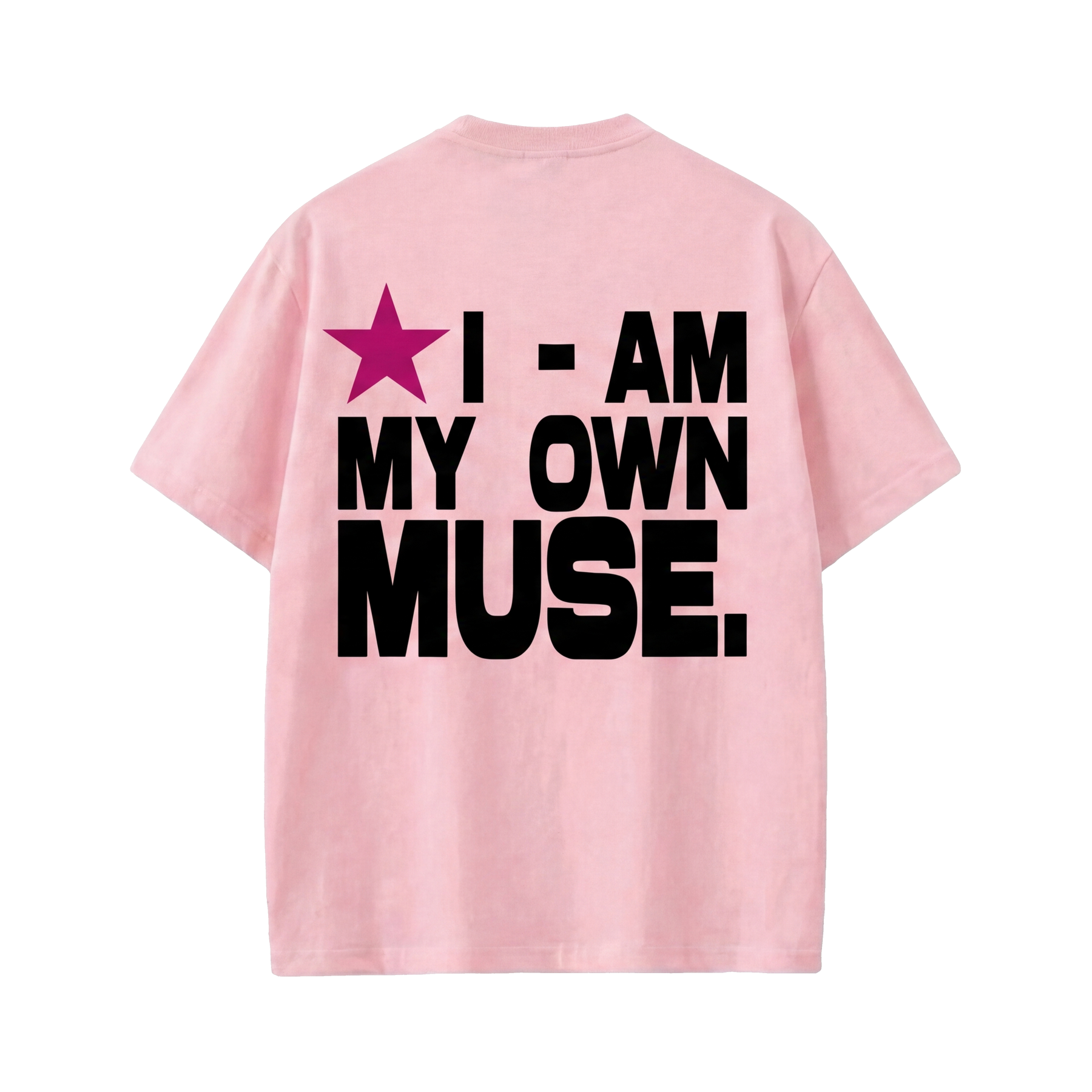 City Off Domes My own Music Pink T-shirt