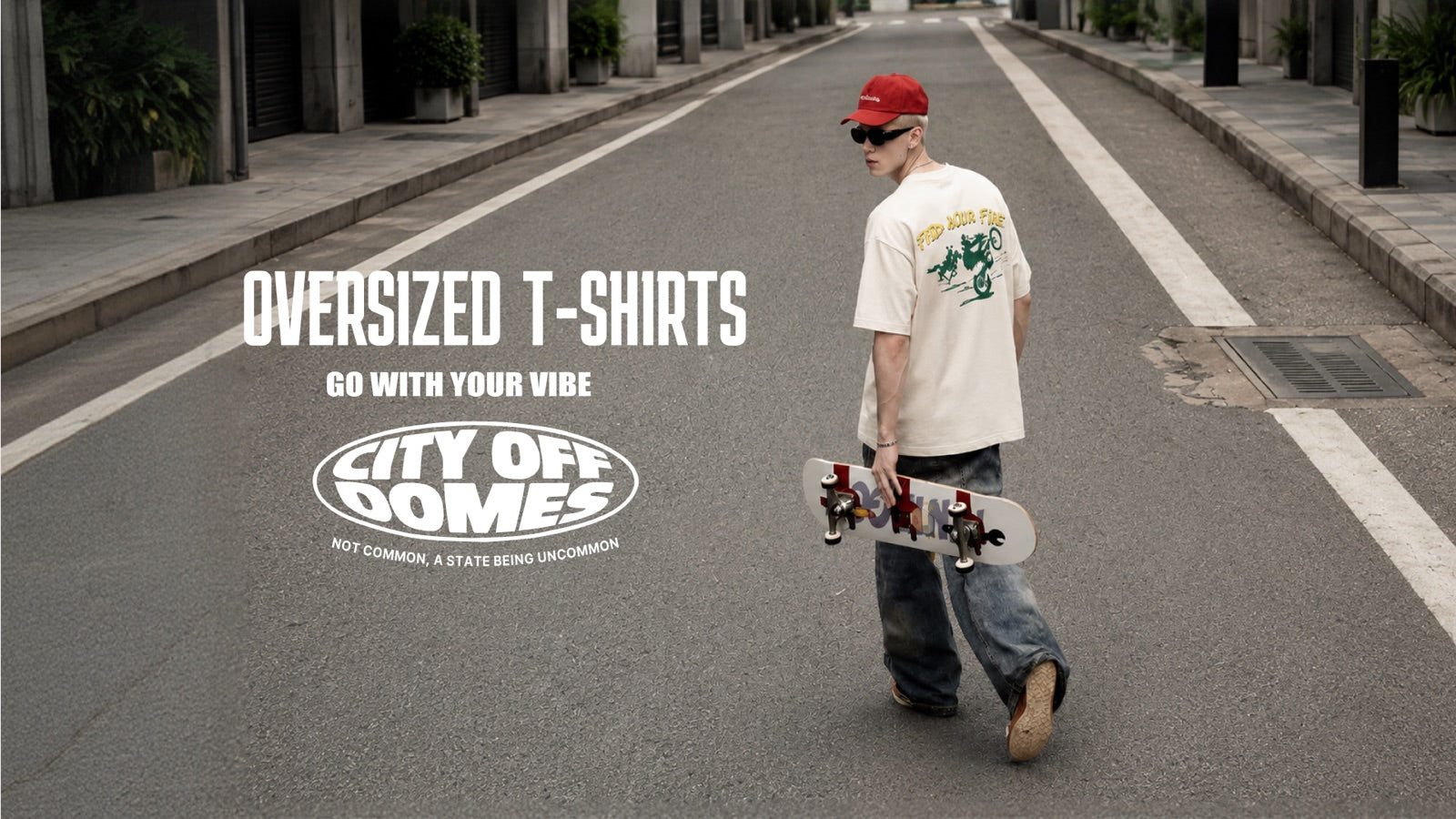 Oversized T-Shirts