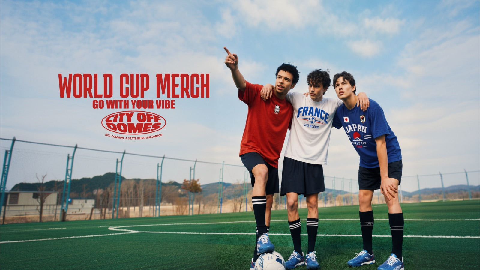 World Cup Merch