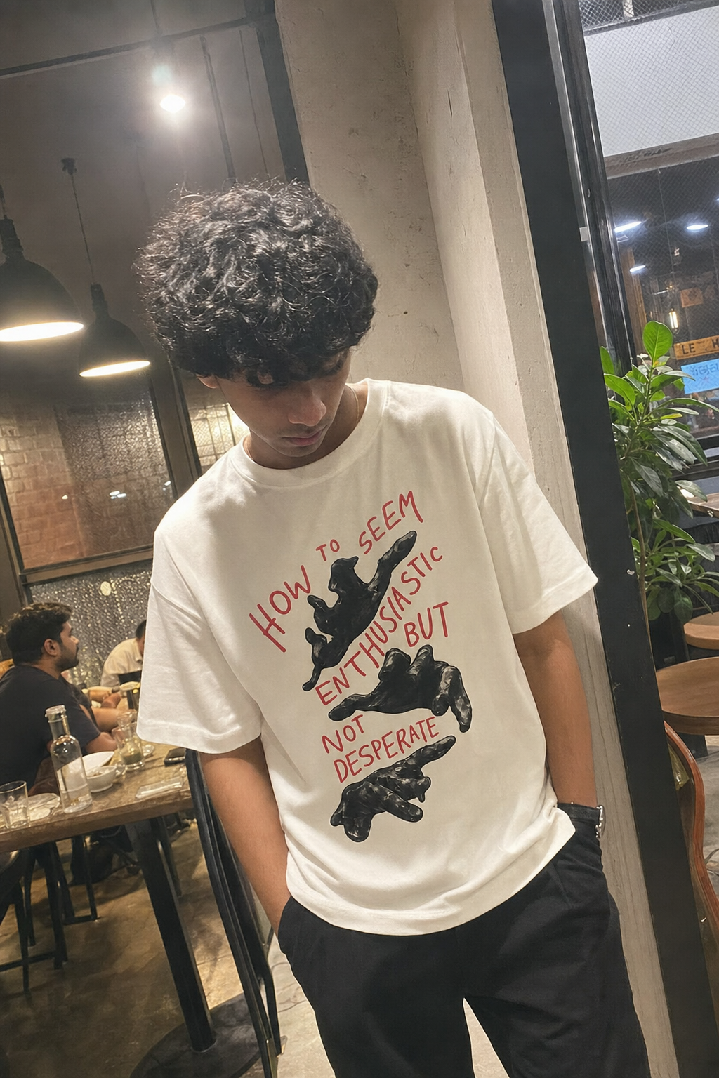 Dinner fit check