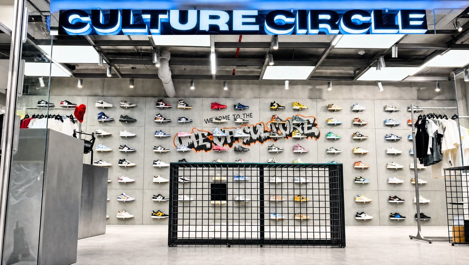 CULTURE CIRCLE